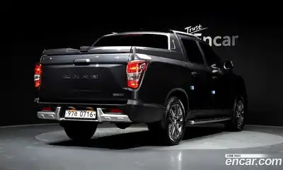 SsangYong Rexton 2019 2.2 гидро, миниатюра 2