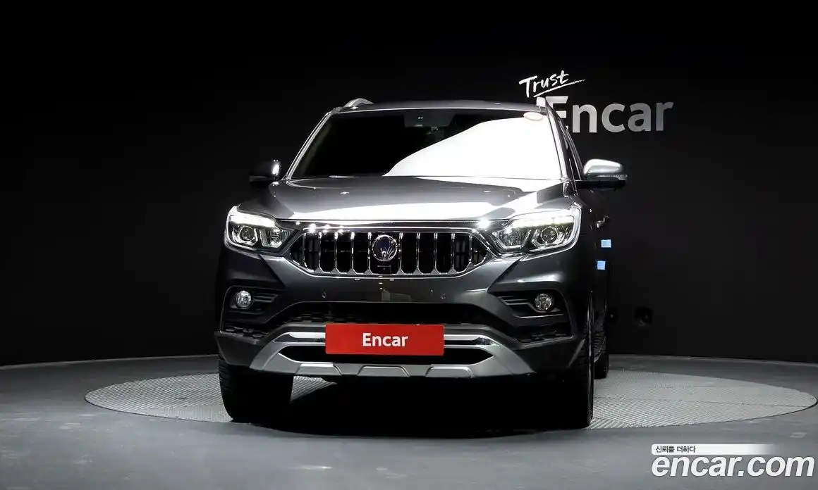 SsangYong Rexton 2019 2.2 гидро, фото 3