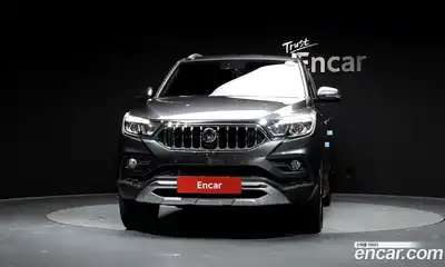 SsangYong Rexton 2019 2.2 гидро, миниатюра 3