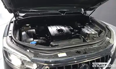 SsangYong Rexton 2019 2.2 гидро, миниатюра 6