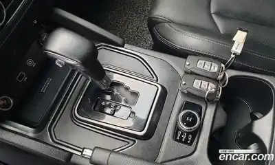 SsangYong Rexton 2021 2.2 гидро, миниатюра 12