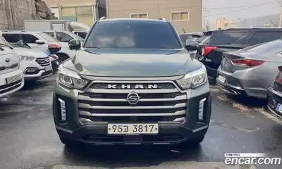 SsangYong Rexton 2021 2.2 гидро, миниатюра 2