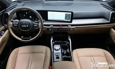 Kia Sorento 2023 1.6 гидро в Москве № 75117, миниатюра 7