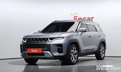 SsangYong Torres, 2023