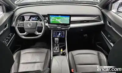 SsangYong Torres 2023 1.5 гидро в Москве № 76263, миниатюра 7