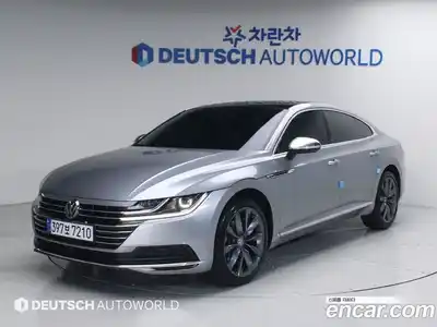 Volkswagen Arteon, 2020