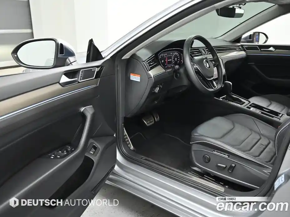 Volkswagen Arteon 2020 2.0 гидро в Москве № 767236, фото 11