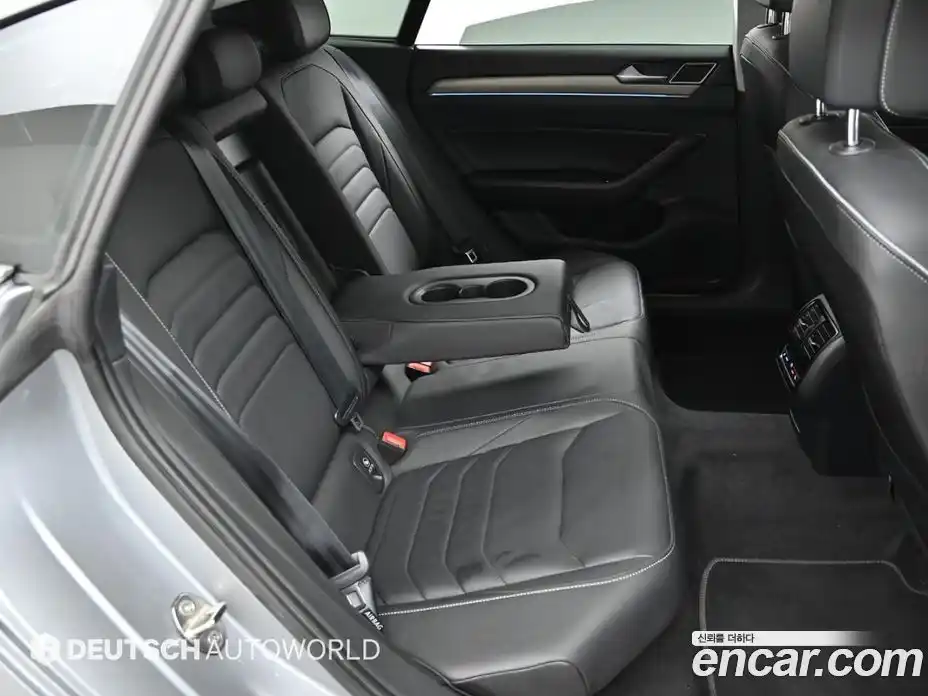 Volkswagen Arteon 2020 2.0 гидро в Москве № 767236, фото 12