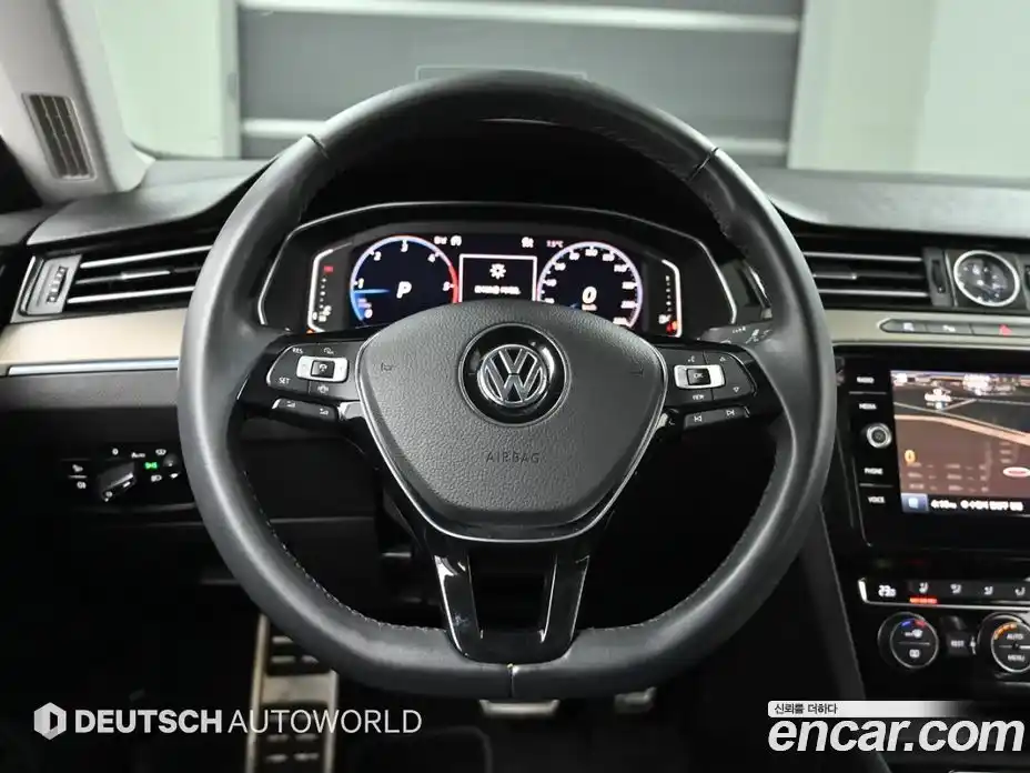 Volkswagen Arteon 2020 2.0 гидро в Москве № 767236, фото 13