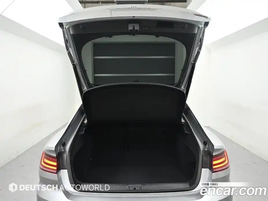 Volkswagen Arteon 2020 2.0 гидро в Москве № 767236, фото 19