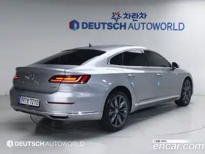 Volkswagen Arteon 2020 2.0 гидро в Москве № 767236, миниатюра 2