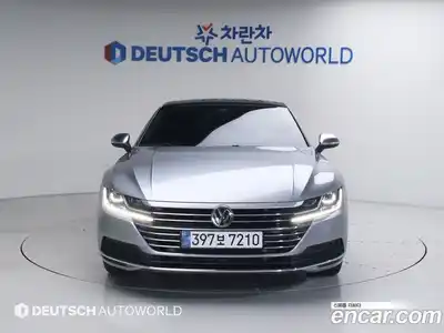 Volkswagen Arteon 2020 2.0 гидро в Москве № 767236, миниатюра 3