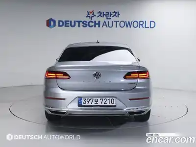Volkswagen Arteon 2020 2.0 гидро в Москве № 767236, миниатюра 4