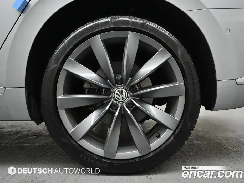 Volkswagen Arteon 2020 2.0 гидро в Москве № 767236, фото 5