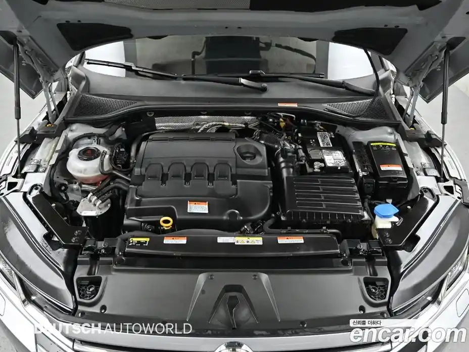 Volkswagen Arteon 2020 2.0 гидро в Москве № 767236, фото 6