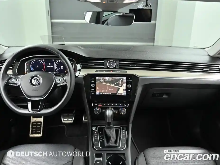 Volkswagen Arteon 2020 2.0 гидро в Москве № 767236, фото 7