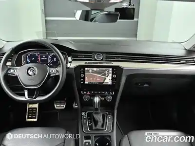 Volkswagen Arteon 2020 2.0 гидро в Москве № 767236, миниатюра 7