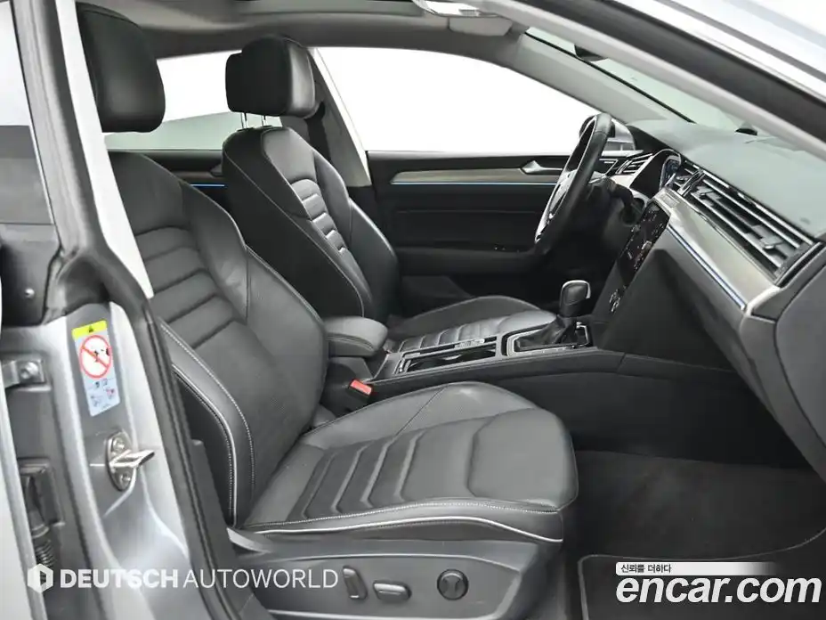 Volkswagen Arteon 2020 2.0 гидро в Москве № 767236, фото 10