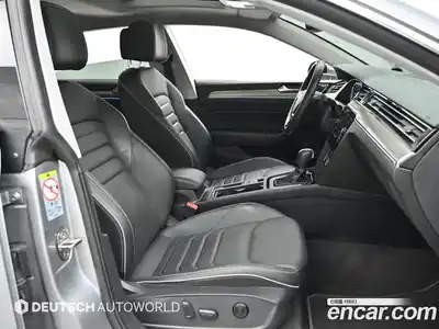 Volkswagen Arteon 2020 2.0 гидро в Москве № 767236, миниатюра 10