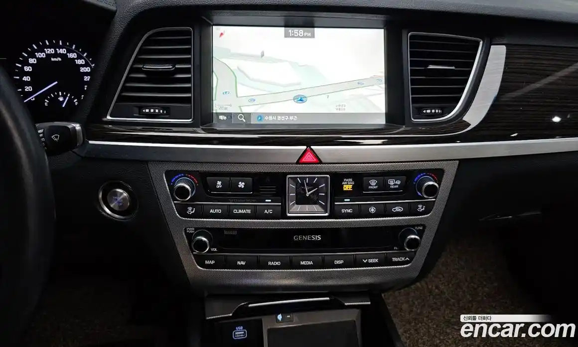 Genesis G80 2019 3.3 гидро, фото 14