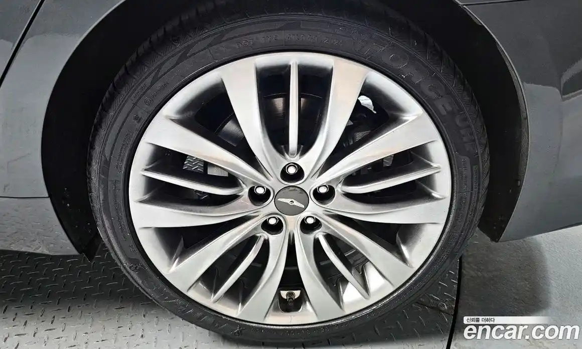 Genesis G80 2019 3.3 гидро, фото 5