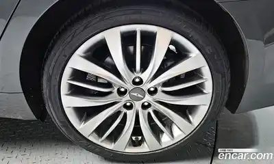 Genesis G80 2019 3.3 гидро, миниатюра 5