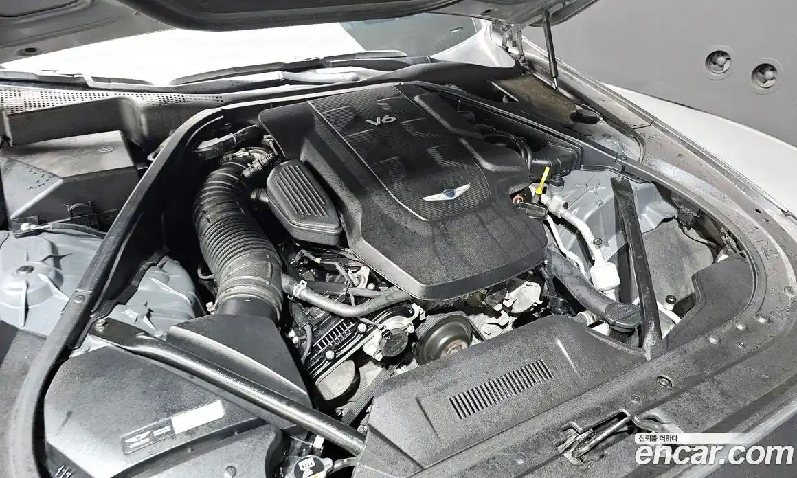 Genesis G80 2019 3.3 гидро, фото 6
