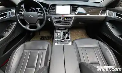 Genesis G80 2019 3.3 гидро, миниатюра 7