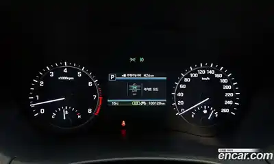Genesis G80 2019 3.3 гидро, миниатюра 8
