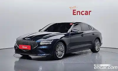Genesis G70, 2021