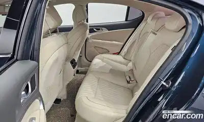 Genesis G70 2021 2.0 гидро в Москве № 81534, миниатюра 12