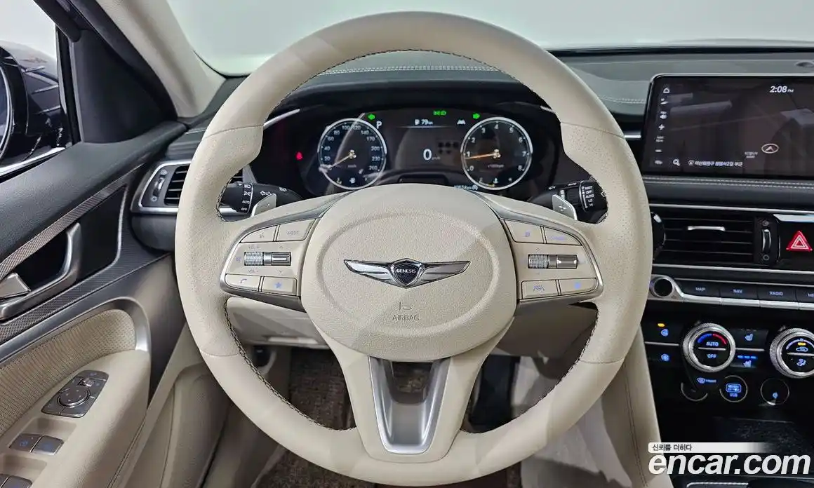 Genesis G70 2021 2.0 гидро в Москве № 81534, фото 13
