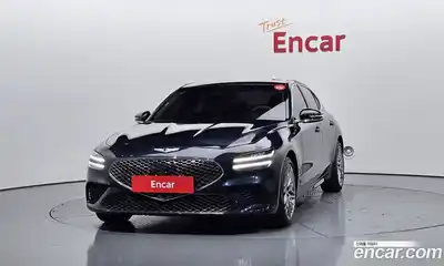 Genesis G70 2021 2.0 гидро в Москве № 81534, миниатюра 3