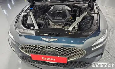Genesis G70 2021 2.0 гидро в Москве № 81534, миниатюра 6