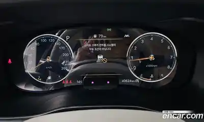 Genesis G70 2021 2.0 гидро в Москве № 81534, миниатюра 8