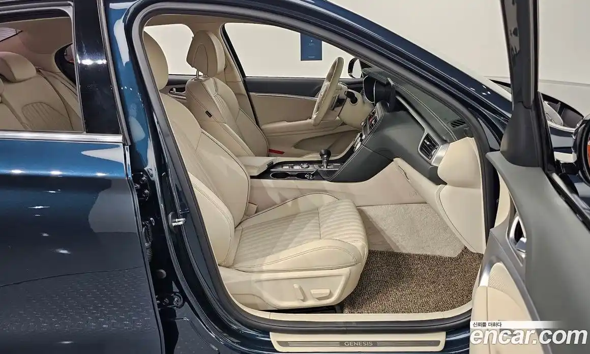 Genesis G70 2021 2.0 гидро в Москве № 81534, фото 10