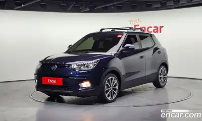 SsangYong TIBOLI