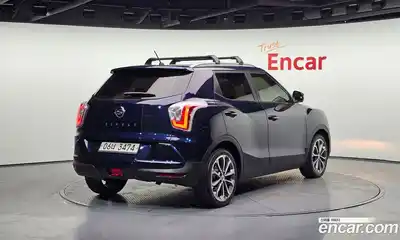 SsangYong TIBOLI 2017 1.6 гидро в Москве, миниатюра 2