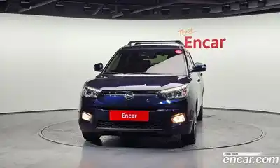 SsangYong TIBOLI 2017 1.6 гидро в Москве, миниатюра 3