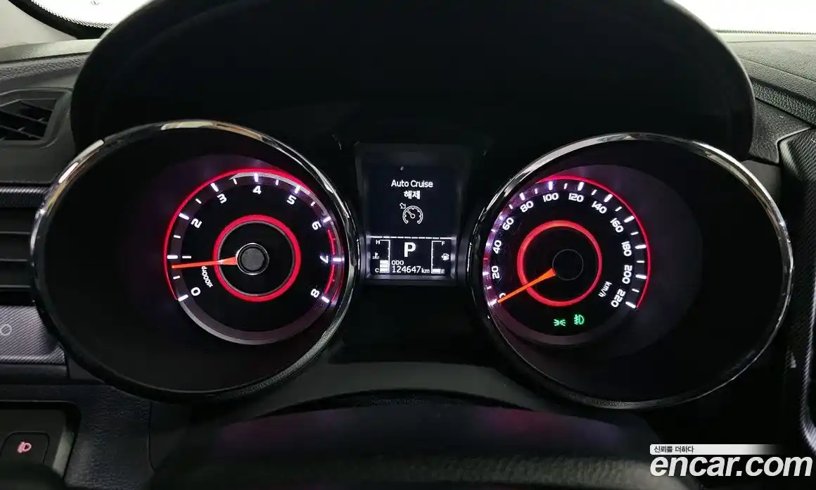 SsangYong TIBOLI 2017 1.6 гидро в Москве, фото 8