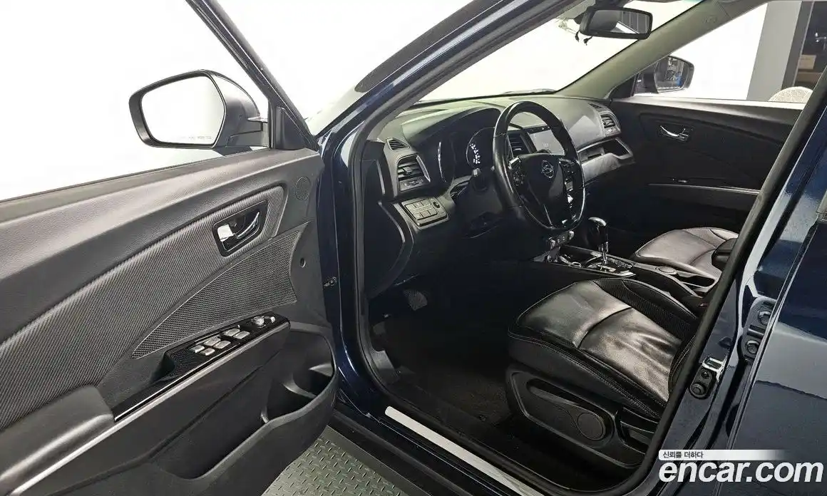 SsangYong TIBOLI 2017 1.6 гидро в Москве, фото 10