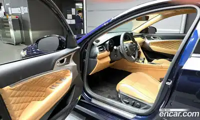 Genesis G70 2024 2.5 гидро в Москве № 84230, миниатюра 11