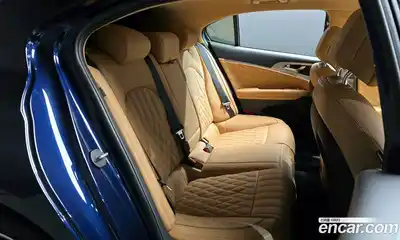 Genesis G70 2024 2.5 гидро в Москве № 84230, миниатюра 12