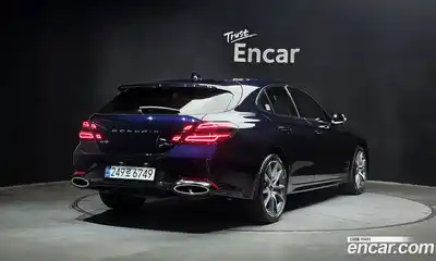 Genesis G70 2024 2.5 гидро в Москве № 84230, миниатюра 2
