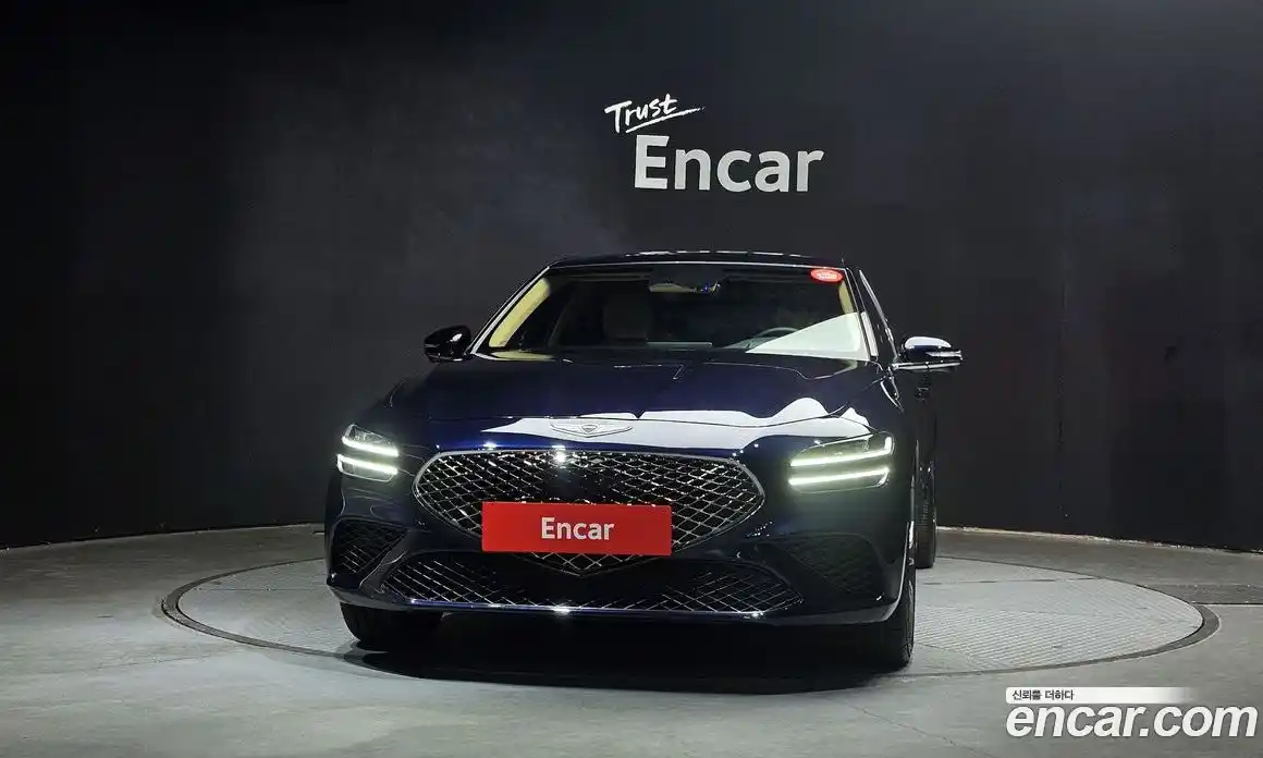 Genesis G70 2024 2.5 гидро в Москве № 84230, фото 3