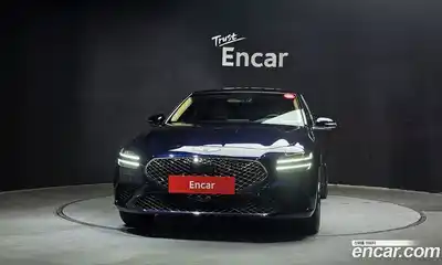 Genesis G70 2024 2.5 гидро в Москве № 84230, миниатюра 3