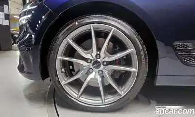 Genesis G70 2024 2.5 гидро в Москве № 84230, миниатюра 5