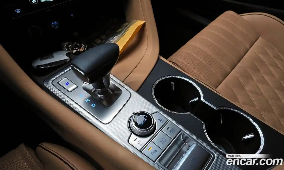 Genesis G70 2024 2.5 гидро в Москве № 84230, фото 9