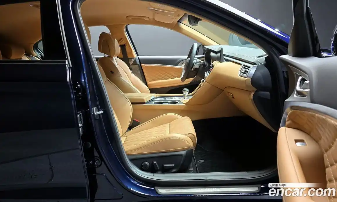 Genesis G70 2024 2.5 гидро в Москве № 84230, фото 10