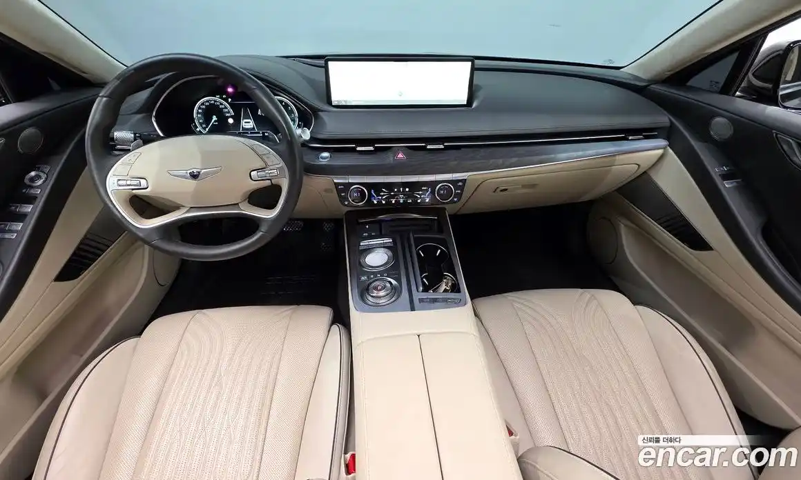 Genesis G80 2022 3.5 гидро в Москве № 85595, фото 7